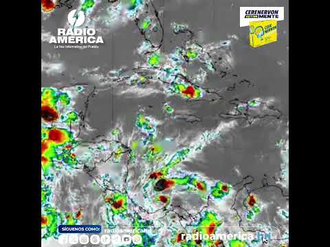 Beryl, el poderoso huracán de categoría 5