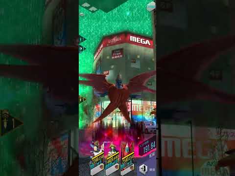 【D2メガテン】第146回終末戦争(電撃)　1軍　仮想戦闘