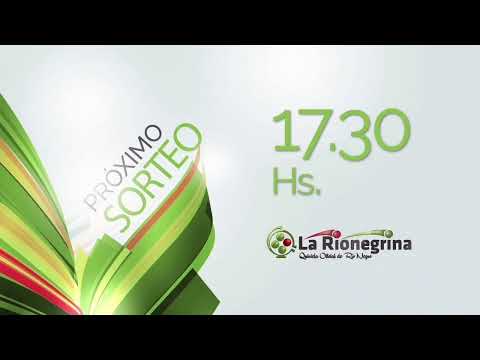 RESUMEN La Matutina - Sorteo N° 1143 / 15-02-2020 - La Rionegrina en VIVO