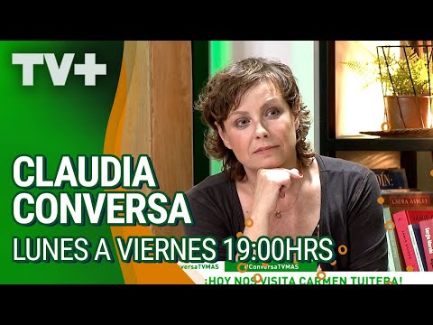 Claudia Conversa | 27 de Noviembre de 2023