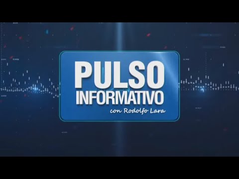 ? Pulso Informativo | Con Rodolfo Lara [13.04.21]