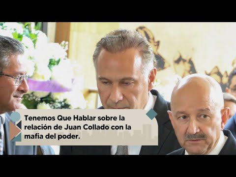 Tenemos que hablar sobre la relación de Juan Collado con la mafia del poder