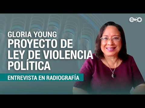Sobre violencia política: Este proyecto Ley no cumple todas nuestras expectativas | RadioGrafía
