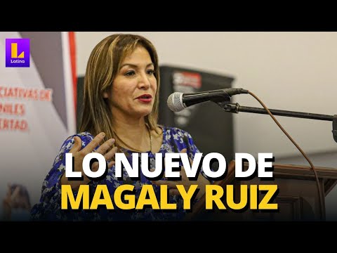 Caso 'Mochasueldos': nuevos detalles de la situación de la congresista Magaly Ruiz y el rol de APP