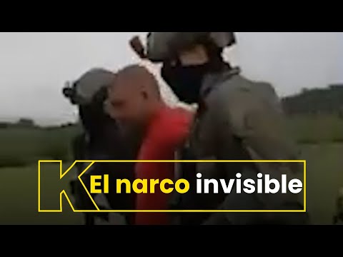 El Narco invisible, el delincuente que emulaba a Pablo Escobar