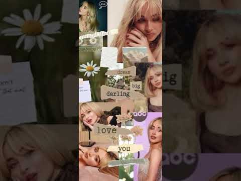 Sabrina Carpenter— Counldnt make it any harder — 1 hour