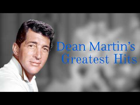 1 Hour 38 Minutes of Dean Martin – The King of Cool’s Greatest Hits