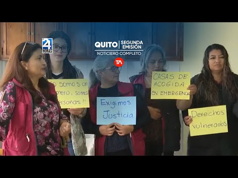 Noticiero de Quito (Segunda Emisión 09/05/24)