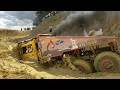 Off-Road Trucks 6x6 Tatra 813, 6x6 Tatra 815