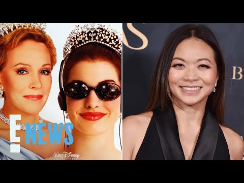 Princess Diaries 3 Is OFFICIALLY In the Works, Sets Adele Lim As Director | E! News