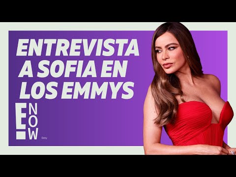 SOFIA VERGARA NOS REVELA POR QUE PREFIERE LA COMEDIA