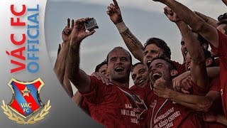 Vác FC promo video