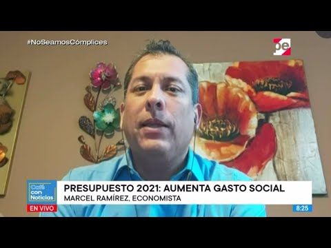 Café con Noticias | Marcel Ramírez La Torre, economista