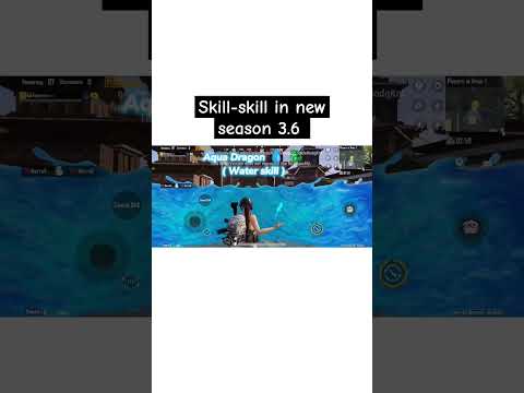 Anderson Lina SkillinnewseasonPubgupdate3.6gamespubgmfunnypubgmobileshortv