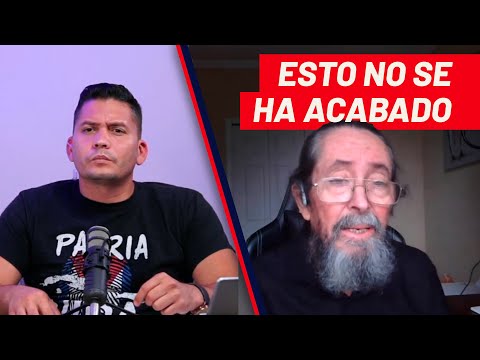 Entrevista exclusiva con el hombre que protestó en El Cobre!!