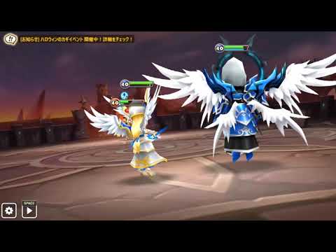 【G2 ワールドギルバト#51】まさかダイアナの代役にコイツが最適だなんて！－Summoners War