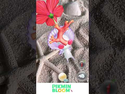 What’s your beach vibe? 🏖️ #PikminMoves