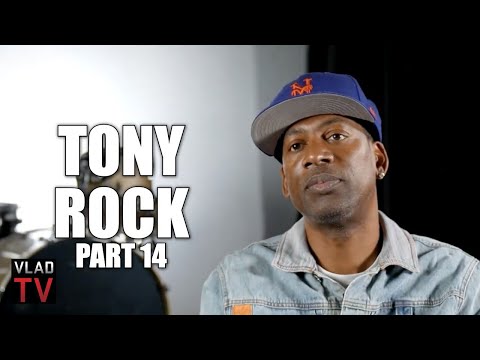 Tony Rock on Will Smith Saying Devil Came for Him After Slapping Chris Rock, Winning Oscar (Part 14)