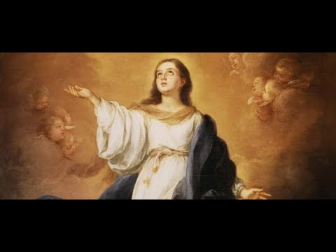 Solemnidad Asunción de la Virgen María - Reflexión desde el evangelio con texto de Teresa de Lisieux