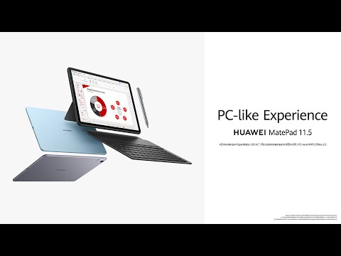 HUAWEIMatePad11.5NEWประสบ