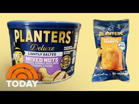 Some Planters nuts recalled over possible listeria contamination