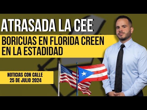 Podcast - LAS NOTICIAS CON CALLE DE 25 DE JULIO DE 2024