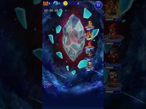 FFRK 戦闘中に必殺技詳細を確認できるようにりました