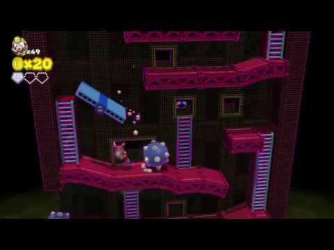 Captain Toad Treasure Tracker - Buch 3 - Level 19 - Hoch hinaus auf Retro-Rampen