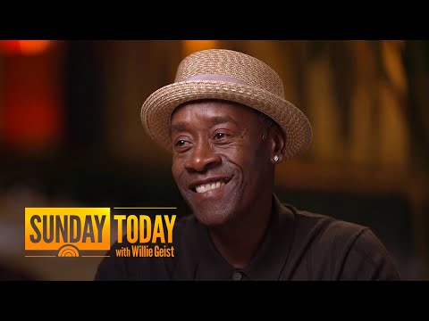 Don Cheadle talks ‘Fight Night,’ the ‘Ocean’s’ franchise, more