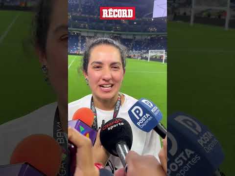 EVA ESPEJO habla después del campeonato de RAYADAS