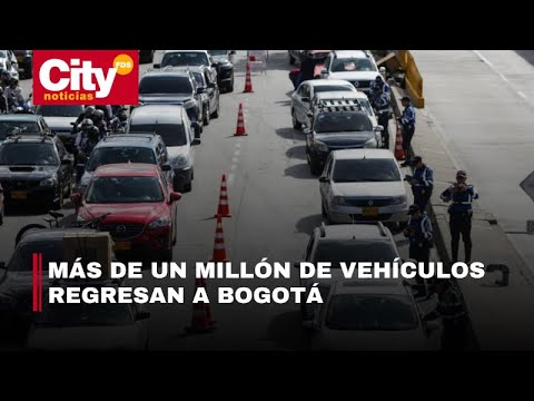 Bogotá se prepara para el plan retorno del Día de la Raza | CityTv