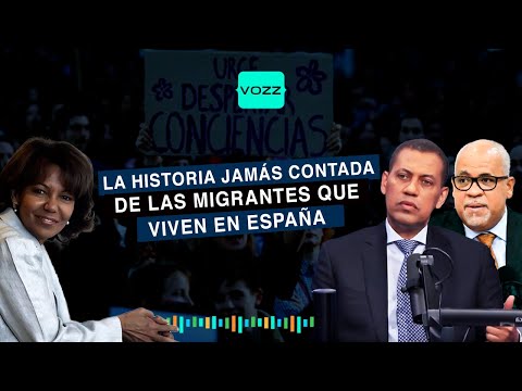 #TuVozzAlMediodia | La verdadera historia de aquellas dominicanas que migraron a España