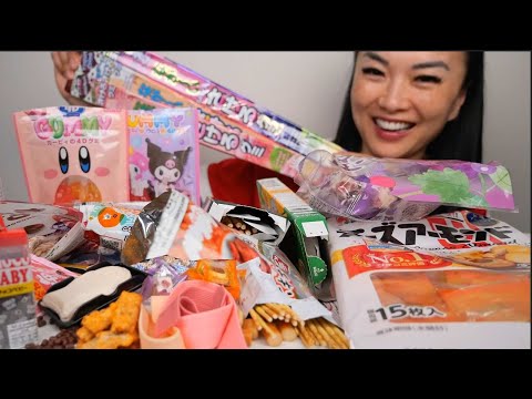 JAPANESESNACKS(ASMRLIGHTWH