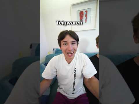 Deutsche Wörter, die man nur in der Schweiz sagt mit @Aditotoro