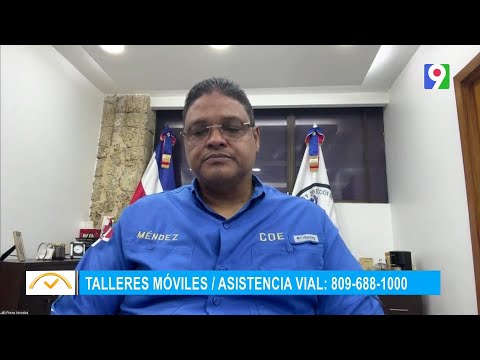 Gral. Juan Manuel Méndez COE, “Operativo Semana Santa 2024”| EL Despertador