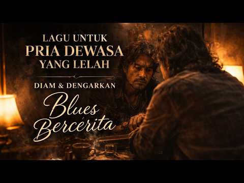 Di umur 30 Lelaki Tak Banyak Bicara | Lagu Tentang Hidup & Tanggung Jawab