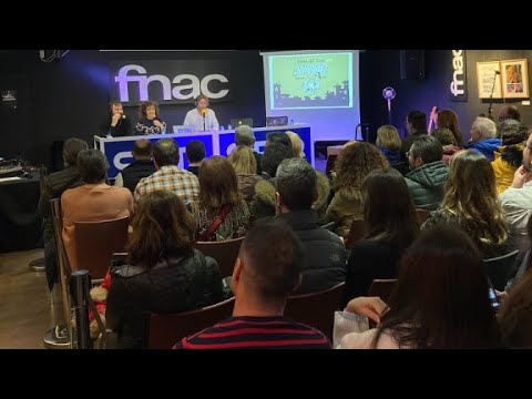 Tertulia de Cómicos | Una mañana de coincidencias en el FNAC