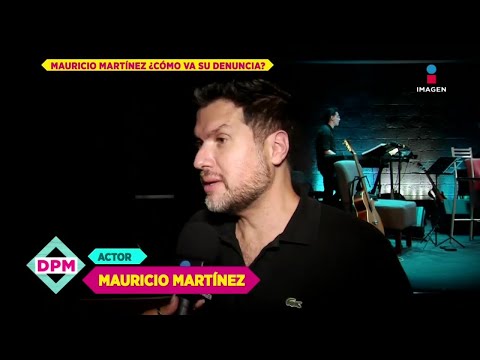 'Queremos justicia' Mauricio Martínez sobre denuncia a Toño Berumen