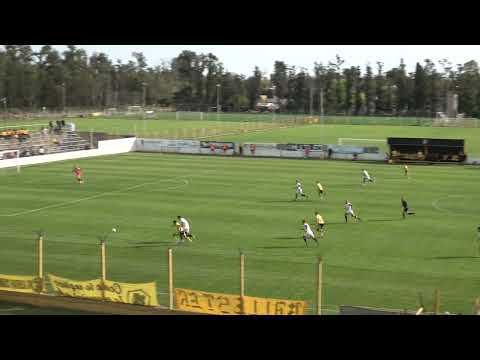 La salvada del partido I Flandria vs Armenio