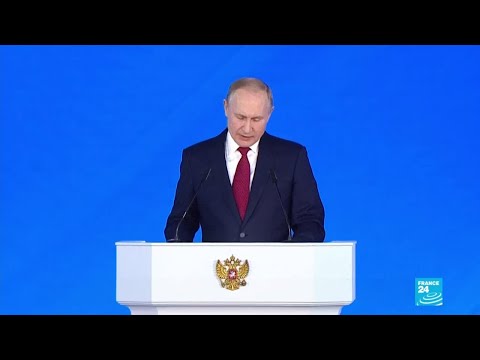 Russie : vote pour permettre à Poutine de rester au pouvoir jusqu'en 2036