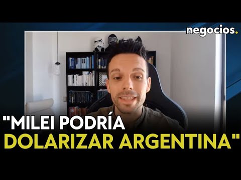 Milei podrá dolarizar la economía Argentina tras el superávit fiscal. Daniel Fernández