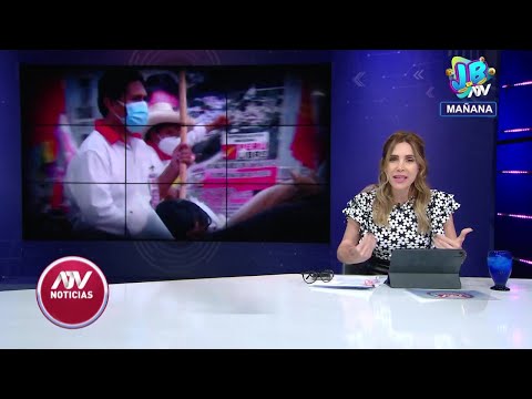 ATV Noticias al estilo Juliana: Programa del 8 de diciembre de 2023