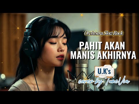Pahit Akan Manis Akhirnya - UK’s | Versi Slow Rock Orkestra Tribute (Cover by TuneVia)
