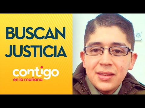 EX CARABINERO ACUSADO: La niña que delató a su asesino antes de morir - Contigo en la Mañana