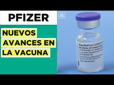 Vacuna Pfizer reduce temperatura de mantención, Covid no se transmitiría por comida, Ola Polar EEUU
