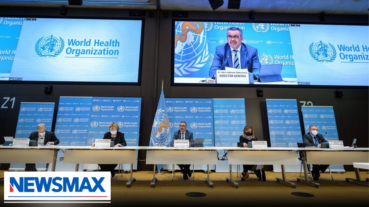 World Health Organization will meet to talk ‘global pandemic treaty’