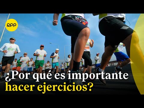 Día Mundial de la Actividad Física 2024: ¿cuál es la importancia de hacer ejercicio?