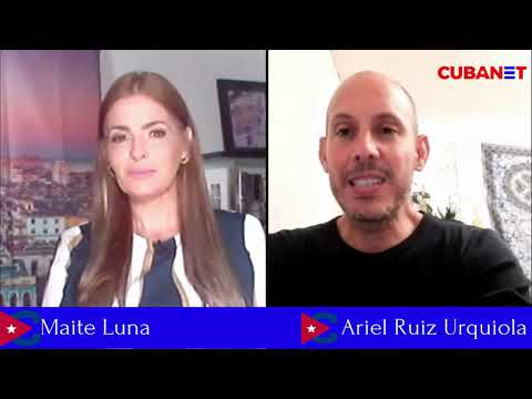 Ariel Ruiz Urquiola: “Tenemos que ir por la LIBERTAD de Cuba”