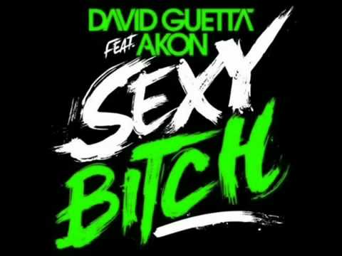 David Guetta feat. Akon - Sexy Bitch [HQ] Nice Sound
