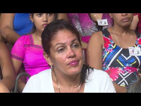 Realizan asamblea municipal  Onceno Congreso de la Federación de Mujeres Cubanas en Granma.